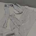 Yilanmy Shimmer Tights for Women Lurex Metallic Glitter Tights Sparkly Sheer Stockings 2 Pairs(L/XL,Silver)