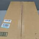 Wesiti Hdpe Plastic Sheet 3/4 Thick Polyethylene Sheet, 12 x 24 Inch, Black
