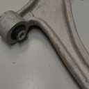 TRQ Front Lower Driver and Passenger Side Control Arm and Ball Joint Set 2 Piece Compatible with 06-10 Dodge Ram 1500 4WD 11-18 Ram 1500 4WD 14-18 1500 RWD 19-22 1500 Classic 4WD