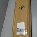 Hatha Yoga Large TPE Yoga Mat 6'x4'x1/2" Extra Thick Non-Slip Exercise Mat - for Yoga Pilates & Home Gym Workouts (Blue)