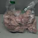 10FT 6 Pack Pink Cheesecloth Table Runner 35x120 inchs Romantic Boho Rustic Gauze Sheer Dusty Pink Cheese Cloth Table Runners for Wedding Bridal Baby Shower Tea Party Birthday Home Decorations