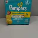 Pampers Baby Diapers - Swaddlers - Size 0, 140 Count, Ultra Absorbent Disposable Newborn Diaper