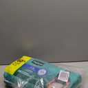 Depend Fresh Protection Adult Diapers, Incontinence Underwear for Men, Disposable, Maximum, Large, Grey, 28 Count,