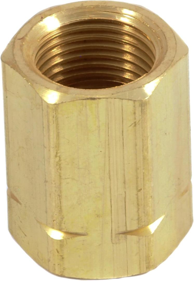 Forney 87799 Acetylene Regulator Adaptor, CGA 300 To CGA 510, #3 Tank to Regulator, 80-CF