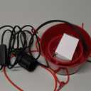 Hummingbird Feeder Heaters for Outdoors, Heated Hummingbird Feeder Attaches to Feeder Bottom, Bird Feeder Heater Backyard Hearth for Outdoor Garden Patio Yard