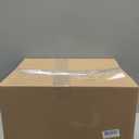 IRIS USA Airtight Pet Food Storage Container, Up to 54 lbs, Attachable Wheels, For Dog Cat Bird and Other Pet Food Storage Bin, Keep Fresh, Easy Mobility, BPA Free, Navy/Pearl