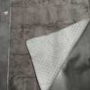 Grey Carpet size: 6' x 46"