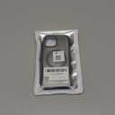 SUPFINE Magnetic for iPhone 15 Case (Compatible with MagSafe) (Military Grade Drop Protection) Translucent Matte Shockproof Phone Cover, Black