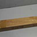 Tension Curtain Rod No Drilling, Heavy Duty 51-168 Inch, Black