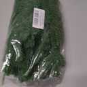 30 Pcs Artificial Pine Branches, Christmas Green Plants Branch Faux Greenery Stem Fake Pine Picks for Garland Wreath Christmas Craft Supplies and Home Garden Decor