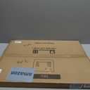 16x24 Frame Set of 2, Natural Oak Wood Style - Display 16 x 24 Picture without Mat or 12x18 Picture with Mat, Wall Mounting Horizontal and Vertical