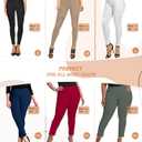 Hybrid & Company Women Fashion Designer Joggers (X-Large, Light Grey)