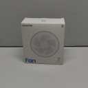 HandFan Upgraded Portable Handheld Misting Fan, Rechargeable Personal Mister Fan, Spray Water Mist Fans, Foldable Mini Cooling Hand Fans for Summer Beach Travel Concerts, Gifts for Women, Royal Blue