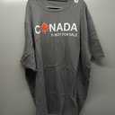 Canada is not for sale - Canadas Not For Sale Tshirt T-Shirt (Small, Black)