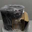 BLACK+DECKER 12-Cup Digital Coffee Maker, Programmable, Washable Basket Filter, Sneak-A-Cup, Auto Brew, Water Window, Keep Hot Plate, Black