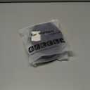 2 x HIG Ear Warmer Unisex Classic Fleece Earmuffs Winter Accessory Outdoor Earmuffs (Blue)