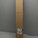 Heavy Duty Stainless Steel Chrome Continuous Piano Hinge, 600mm x 38mm x 1mm, 270 Open, 24 Pre-Drilled Holes, Silver