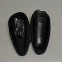 Electric Razor for Men, 90Min Long-Lasting Shaver with 4D Floating Head & LCD Display, Ultra Smooth for Sensitive Skin, IPX6 Waterproof, USB-C Fast Charge, with Travel Case - Ideal Gift