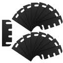 15 Pack Door Hinge Shims for Door Hinge Repair Kit, 0.050 Inch Thickness, 3.5 Inch Hinge Shims