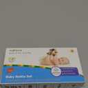 Infinno Baby Wrist Rattle Socks and Foot Finder Set, Perfect Baby Toys for 0-12 Months Newborn Boys and Girls As Shower Gifts, Garden Bug Series