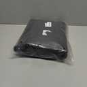 Richwon Adirondack Chair Covers Waterproof, Lawn Outdoor Chair Covers 2 Pack, Patio Chair Covers for Outdoor Furniture Fits up to 32W x 37D x 36H inches, Black