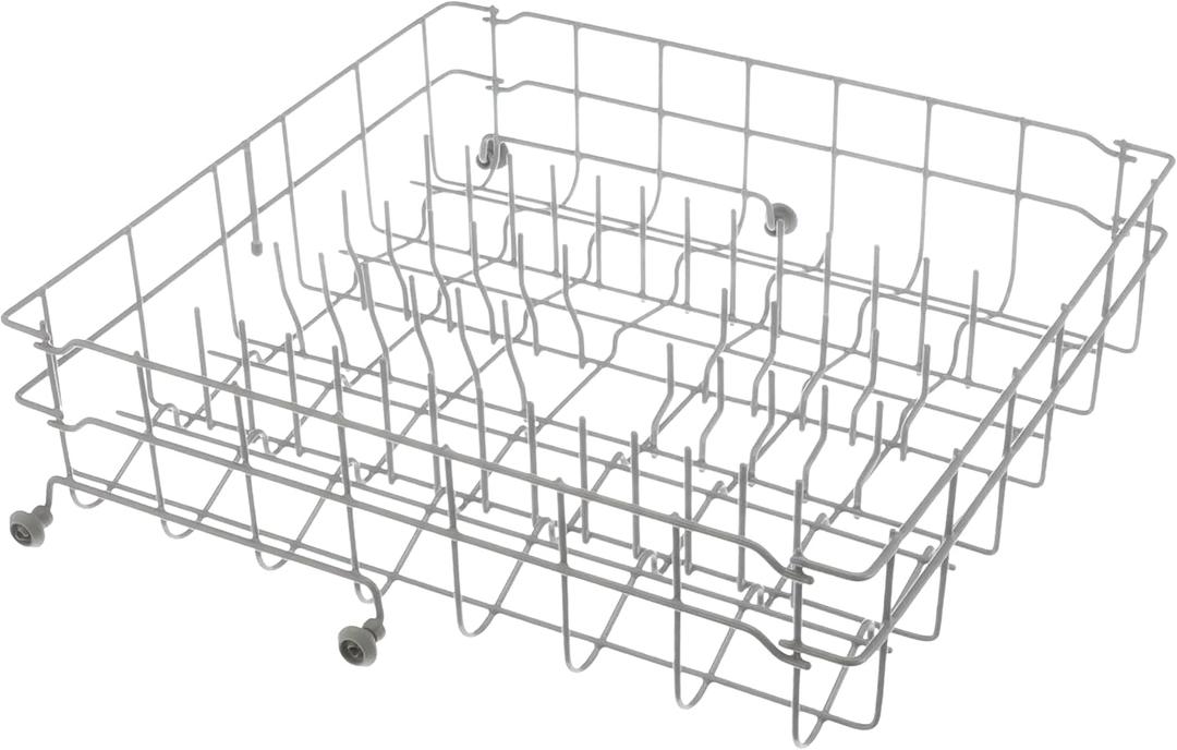 PartsBroz 5304535380 Upper Dishrack Assembly - Compatible With Frigidaire Kenmore Crosley Westinghouse Dishwasher - Replaces AP7215765 PS17219659 5304498202 5304517201 154331502 5304498220 5304517202