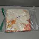 ONWAY Fall Throw Pillow Covers 18x18 Inch Set of 4 Farmhouse Pumpkin Maple Leaves Autumn Decor for Couch Sofa Bed Thanksgiving Seasonal Cushion Cases for Home Outdoor Porch Patio Decorations