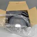 Electric Lunch Box Food Heater for Adults 80W Portable Food Warmer for Car/Home 1.5L Heated Lunch Box for Adults, 12V/24V/110V Loncheras para Hombres de Trabajo lonchera elctrica porttil (Gray)