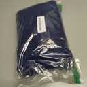 FIGS YOLA High Waisted Skinny Scrub Pants for Women  11 Pockets, 4-Way Stretch, Yoga Waistband (Medium, Navy)