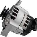 30-01114-06 Alternator Compatible with Carrier Transicold Extra Series Kubota Genesis Tr100 Tm900 Tm1000 1996-2007 V2203 V1902 V2203D Replaces 30-01115-06 30-01114-03 30-01114-05
