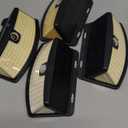 TECKNET 231 LED Solar Motion Lights Outdoor, 300 Angle & 3 Lighting Modes, PIR Motion Sensor & IP65 Security Solar Wall Lights for Fence Front Door Yard Deck Garden Garage(4 Pack) (Cool White)