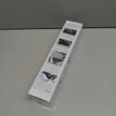 2025 Ice-Shield Car Windshield Sun Shade [100% Sun Block, 4th-Gen Cooling Tech] Reflective Heat Insulation, Portable Foldable Front Window Sunshade Umbrella for Compact Sedans - Universal Fit 53"x29"