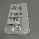 Okarina Paint by Numbers Kit for Adults Beginner, Adult Paint by Number Kits on Canvas, Green Plant DIY Acrylic Oil Painting by Numbers for Adults, Perfect for Home Wall Decor 16X16 Inch (HMOP25304)