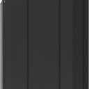 ZAGG Crystal Palace Folio Case for iPad 11" (A16)/ 10.9" (Gen 10)  6.5ft Drop Protection, Graphene Strength, Anti-Scratch Case with Movie Stand, Slim Design, Recycled Content, Clear