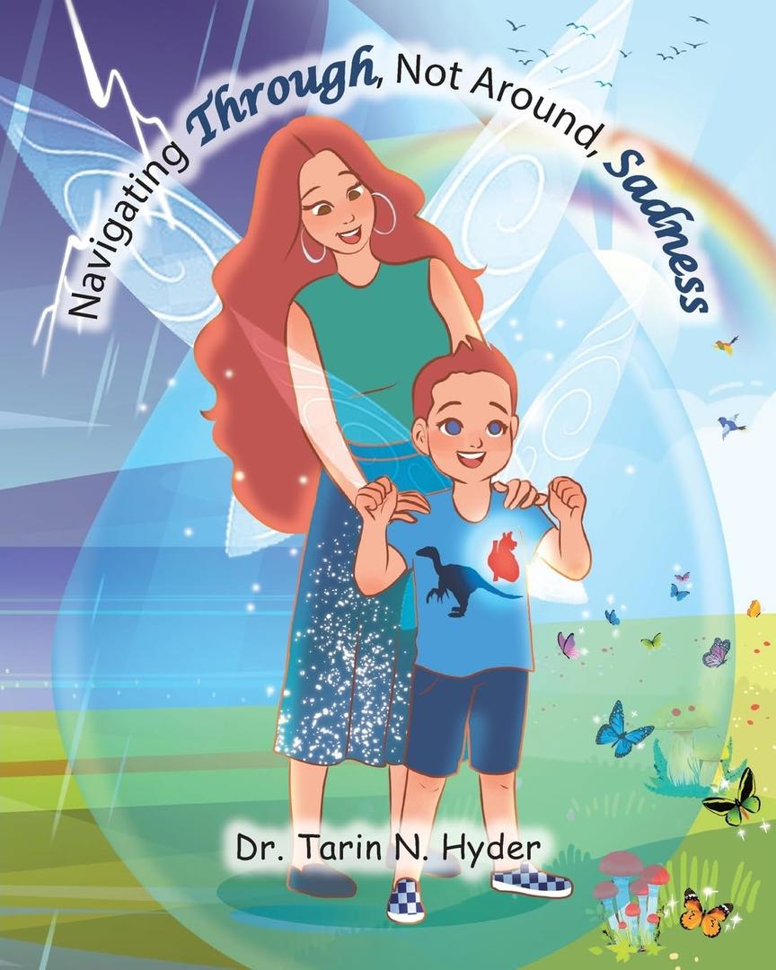 Navigating Through, Not Around, Sadness