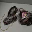 28 30 32 Inch Color 4 Bundles Human Hair Dark Brown Straight Bundles Niegmeag Brazilian Virgin Remy Hair Extensions Double Weft Soft and Silky Chocolate Brown Straight Bundle 150g