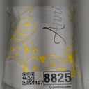 10PCS Happy Anniversary Party Balloons Anniversary Party Decorations White Gold Aluminum Balloon for Women Men