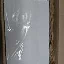 WADILE Peel and Stick Concrete Wall Panels 11.8"x23.6" PVC Faux Tile, 20 Pack