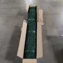 Artificial Boxwood Roll Panels: 6FT X 12FT (72 sqft) UV-Anti Artificial Ivy Privacy Fence Wall Screen for Indoor Outdoor Green Grass Wall Decor & Ivy Fence Covering Privacy