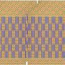 Roylco R15273 Assorted Design African Textile Paper, 8-1/2 x 11 Inches, Pack of 32