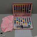 ARTISTRO Watercolor Paint Set, 48 Vivid Colors in Portable Box, Including Metallic and Fluorescent Colors. Perfect Travel Watercolor Set for Artists, Amateur Hobbyists and Painting Lovers (Premium Home) (Multicolor)