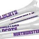 Team Effort Northwestern Wildcats Tee Pack