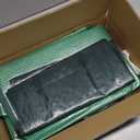 Ileading Small Greenhouse for Outdoor Indoor Portable Mini Garden Green House with Waterproof Pad, 4 Ground Stakes, 10 T-Shaped Plant Tags, Durable PE Plant Cover Tent, 33.5x23.2x32.5 Inch