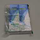 GOLDEN ICEPURE RWF0900A Replacement 2 Pack MAYTAG UKF8001, Whirlpool Filter 4 EveryDrop EDR4RXD1, EveryDrop Filter 4, Whirlpool 4396395, UKF8001AXX-200, Kenmore 469006, 469992