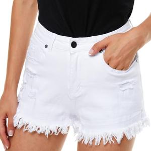 YOCUR Women's Board Shorts
White M