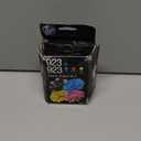 HP 923 Black, Cyan, Magenta, Yellow Ink Cartridges (4-Pack) | Works with Printer Series: OfficeJet 8120, OfficeJet Pro 8130 | Eligible for Instant Ink | 6C3Y6LN