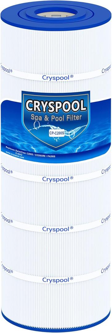 C200S Pool Filter Cartridge Replaces C200S, CX200XRE, CS200E