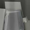 ToLife Dehumidifier for Home 95 OZ Water Tank, 1000 sq.ft Dehumidifiers for Basement Bedroom Bathroom with Auto Shut Off 7 Colors LED Light, Grey