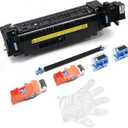 L0H24A-67903 Fuser Maintenance Kit for Laser Printer M607/M608/M609/M631/M632/M633. L0H24A Fuser Unit Kit Includes RM2-1256 Fuser Unit, RM2-6800 Transfer Roller-225K Pages Yield (110V) (L0H24A Fuser Maintenance Kit)