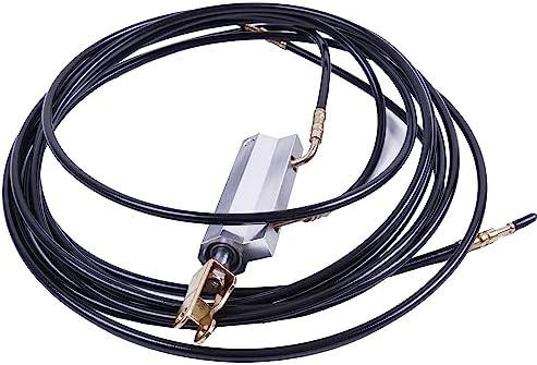 JEENDA Convertible Top Hydraulic Lift Cylinder Top Lock 1708000072, A1708000072 Compatible with Mercedes R170 SLK230, SLK32 AMG, SLK320 w/Hydraulic Line 2.3L, 3.2L, Replaces 170-800-00-72